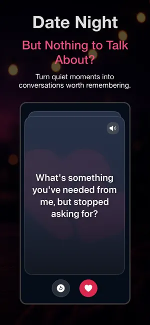 Spark: Date Night Questions screenshot 2