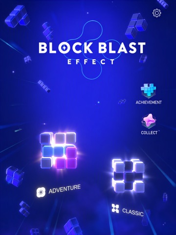 Block Blast Effect