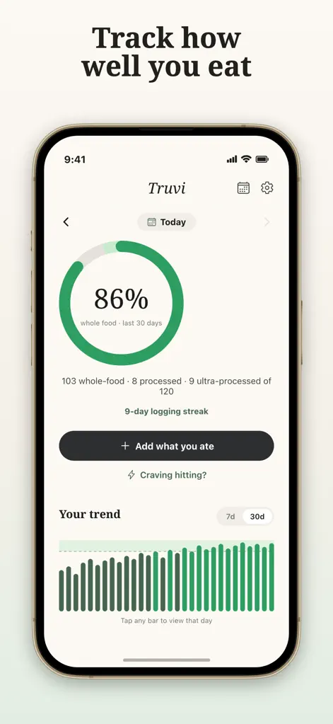Truvi - Processed Food Scanner - Health & Fitness App | MWM