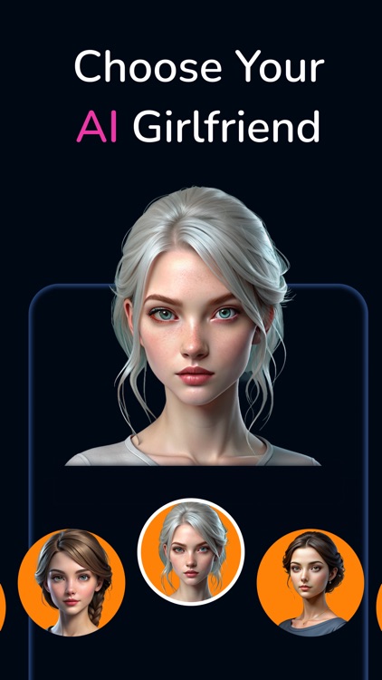 AI Girlfriend - Love Chat