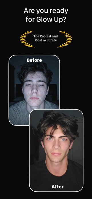 Chadmax - Looksmaxxing Screenshot 1 of 9