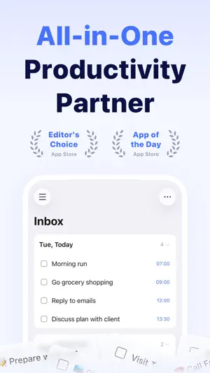 TickTick:To-Do List & Calendar screenshot 1