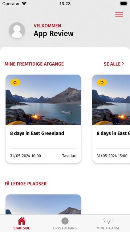 Arctic Excursions Manager