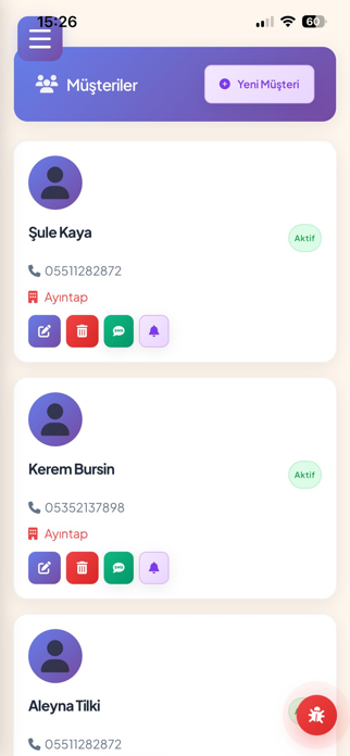 Bikolay CRM Screenshot 2 of 5