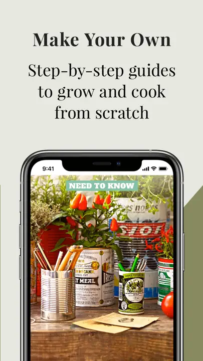 Olive Magazine - Food & Drink iPhone-skjermbilde 6