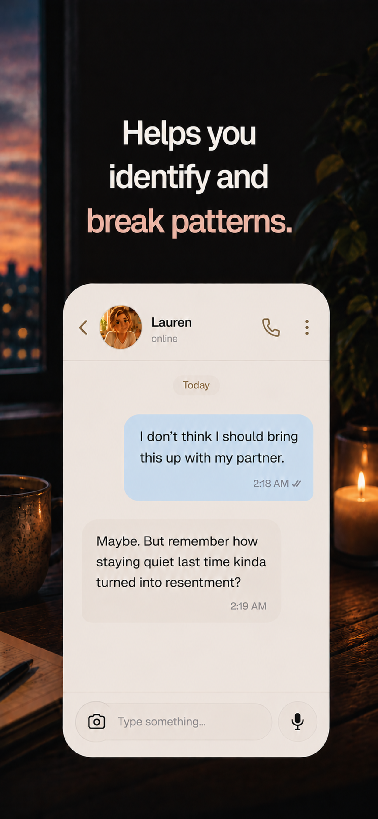 Orbi: Your AI Best Friend