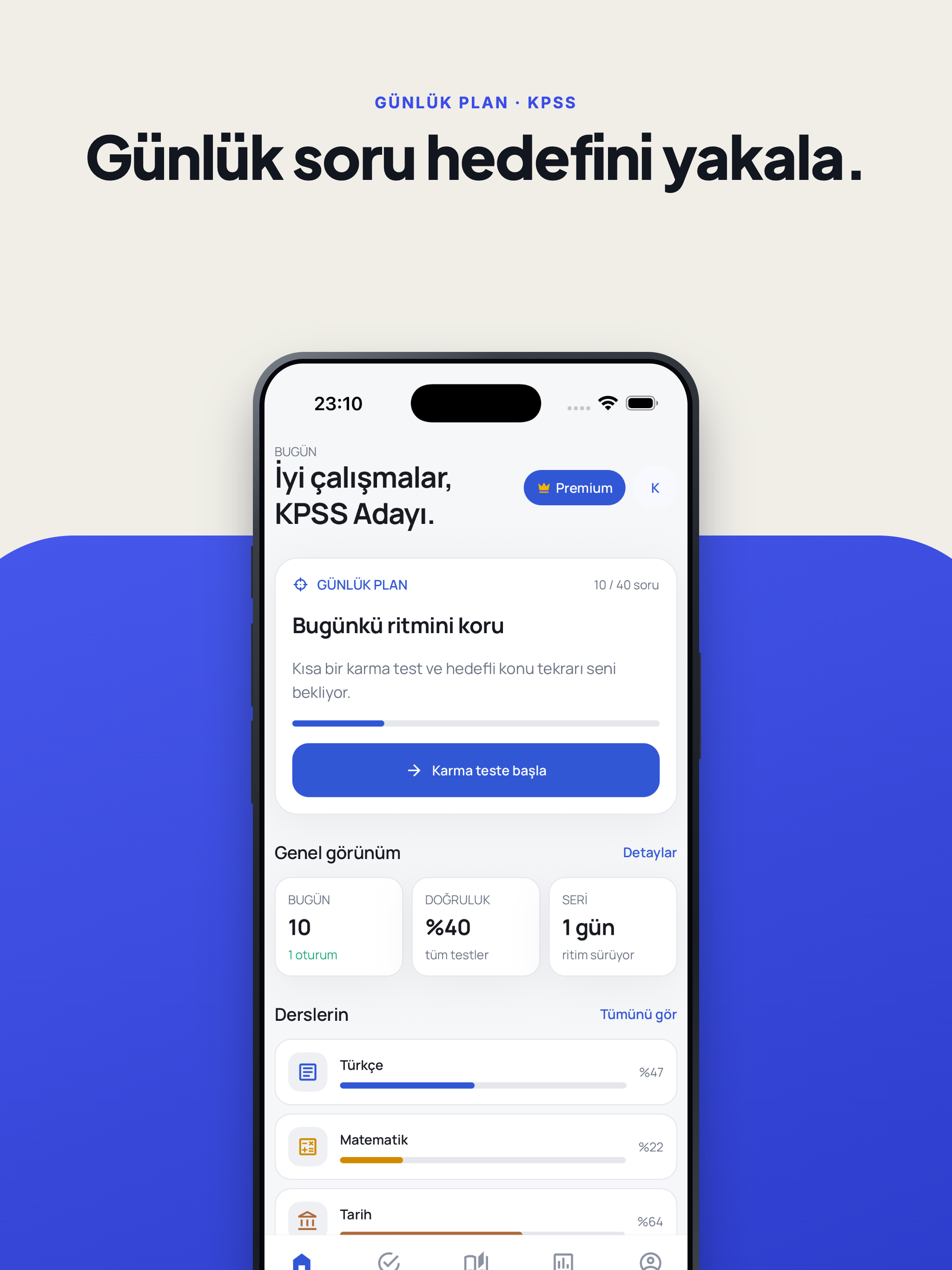 KPSS 2026: Soru Bankası screenshot 12