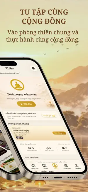 Zentam - Phật giáo & Thiền screenshot 2