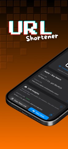 URL Shortener: Short Links app screenshot
