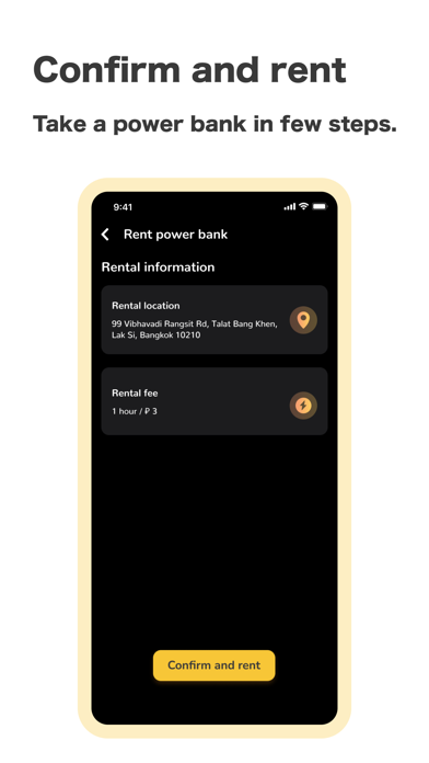 Screenshot 2 of Юволт App