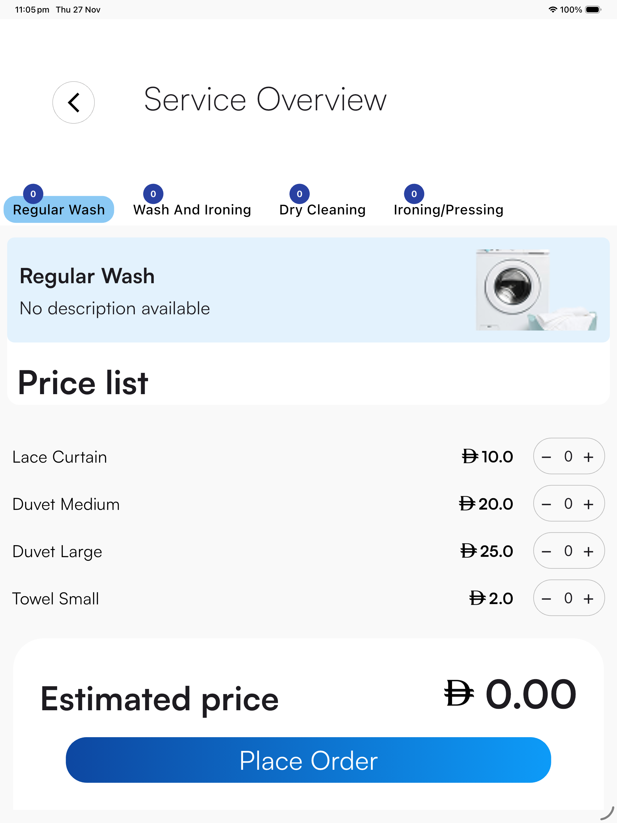 Magic Dry Cleaning