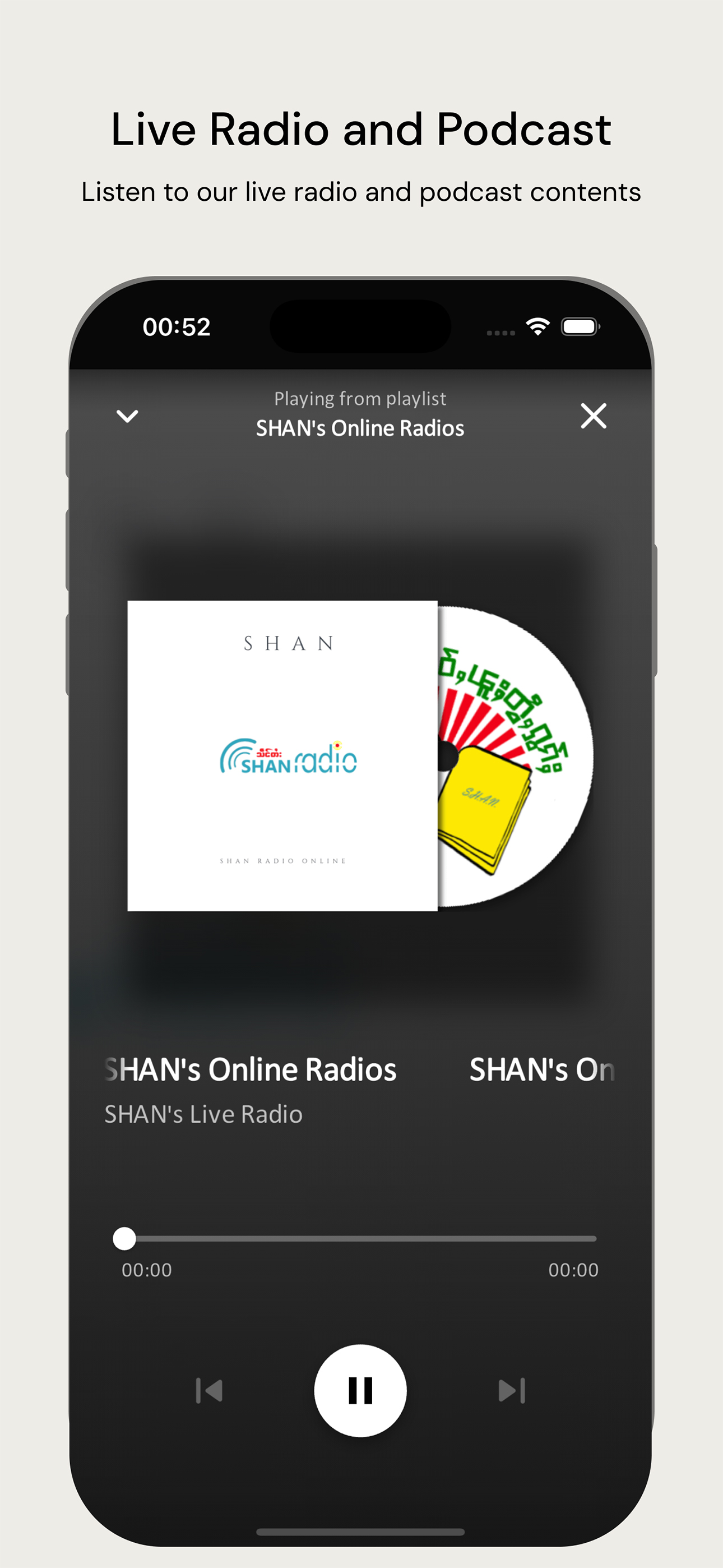 SHAN News (Official)