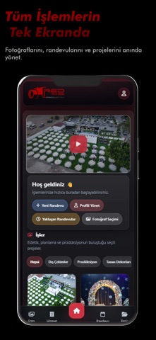 RedRose Kemer screenshot