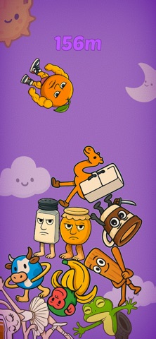 Brainrot Tower Merge iPhone screenshot