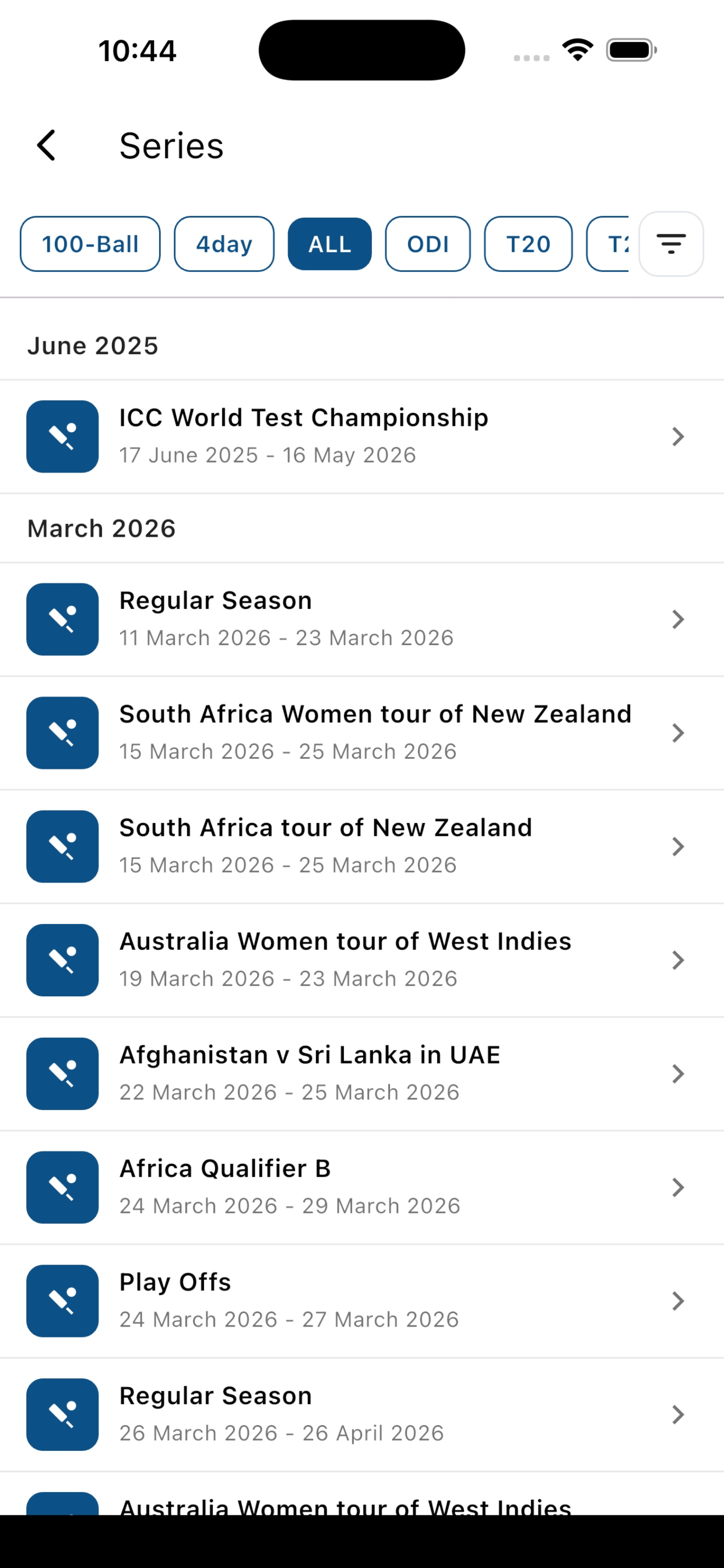 Scorekya screenshot 3