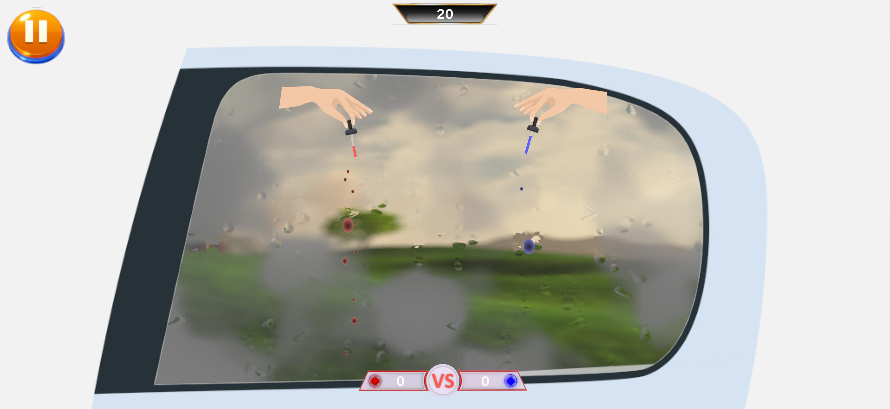 Color Clash: Droplet Duel screenshot 3