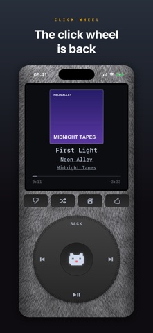 Catsette: Offline MP3 Player Screenshot 2 of 8