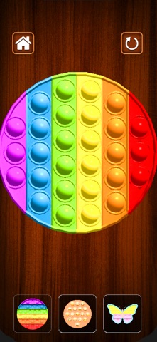 Mind Relaxing Games iPhone screenshot