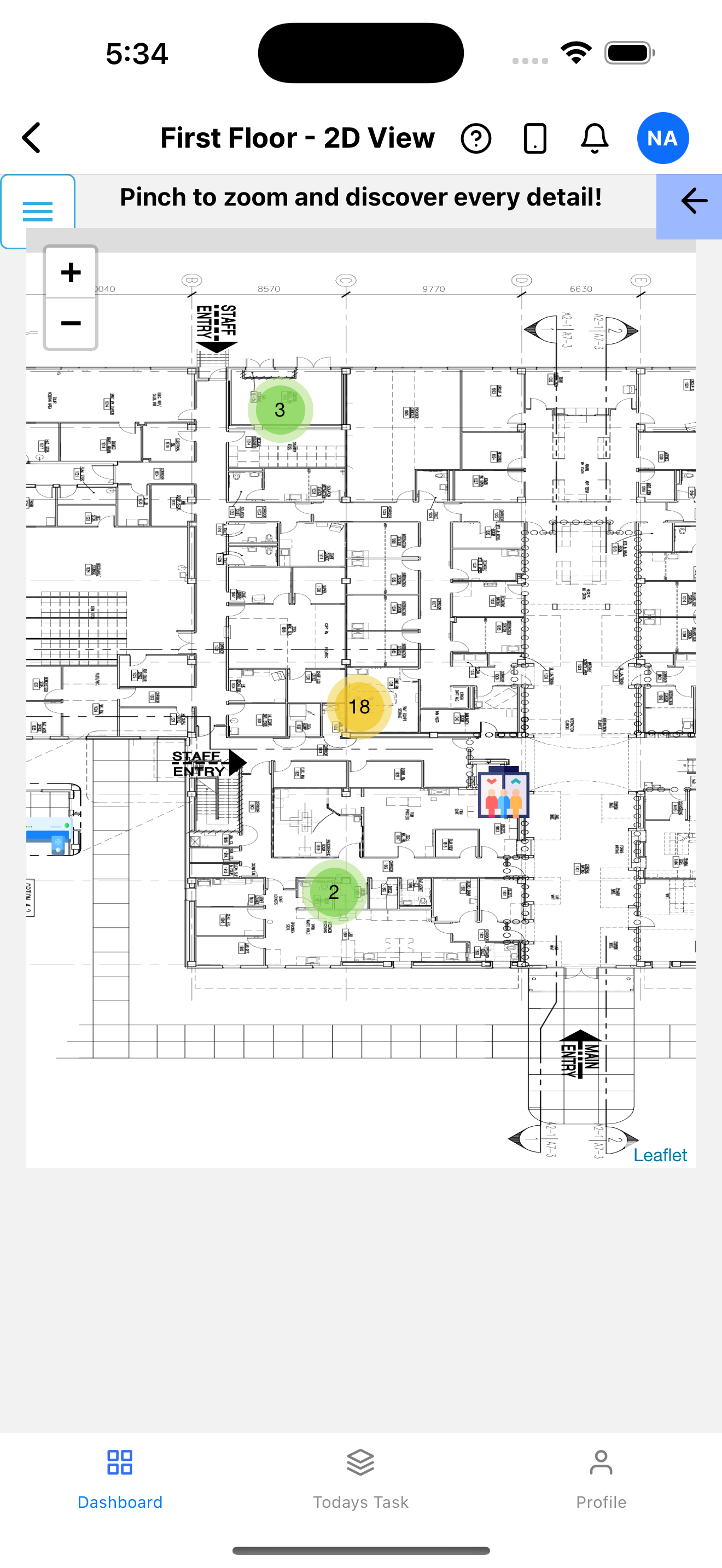 Nexus COBieConnect screenshot 6
