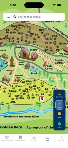 Lair Tent Screenshot 3 of 3