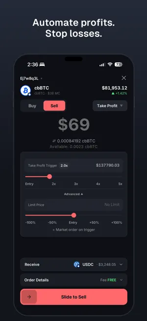 Definitive Finance screenshot 3