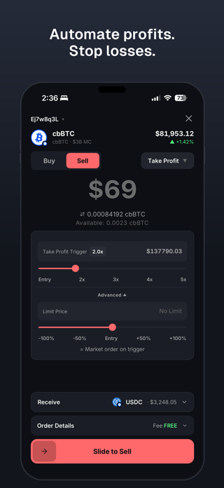 Definitive Finance Screenshot 3 of 6
