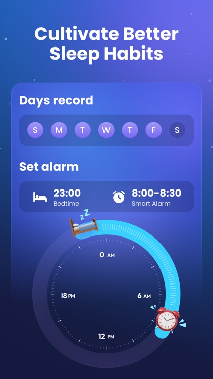 Sleep Tracker: Recorder, Sound screenshot-4
