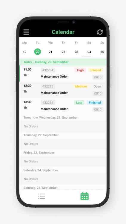 osapiens HUB for Maint. QA