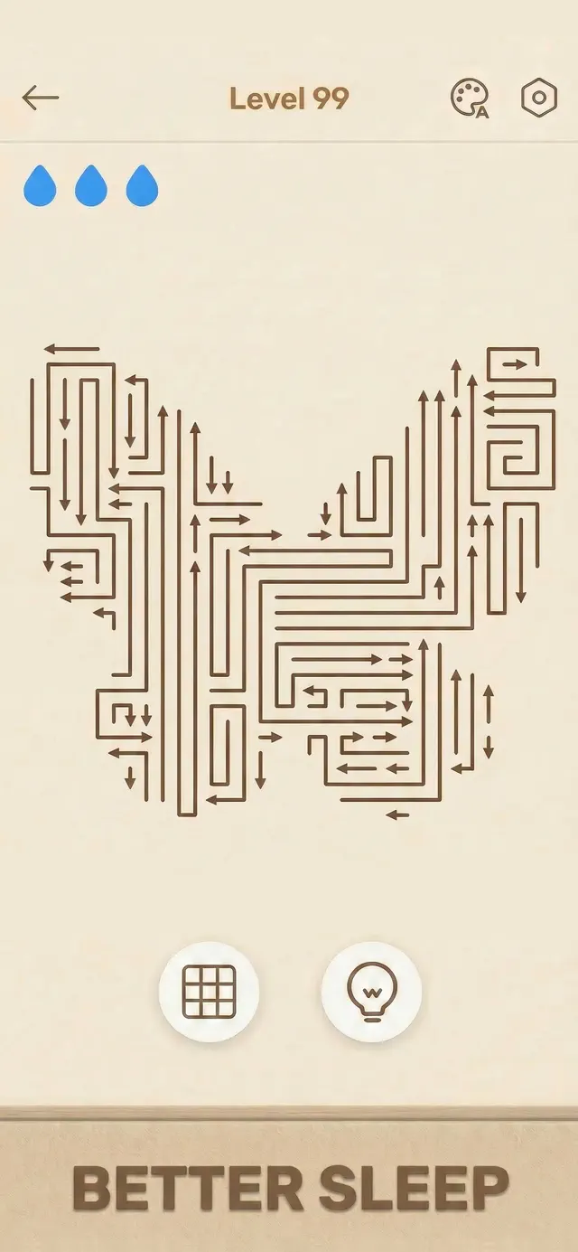 Arrows GO! screenshot 4