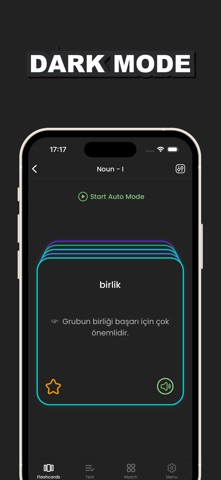 Learn Japanese & Turkish Screenshot 5 of 5