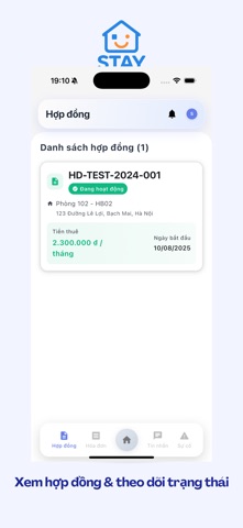 Stay Mate screenshot