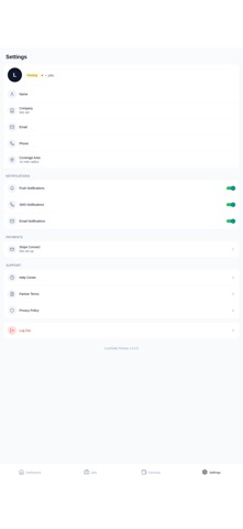 LockSafe - Locksmith Partner screenshot