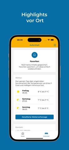 Rosenfelder Strand Ostsee Camp screenshot