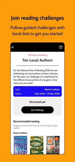 Read On: Build a Reading Habit screenshot 3
