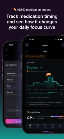 Focus Battery screenshot