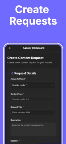 Bunny Board - Content Hub screenshot