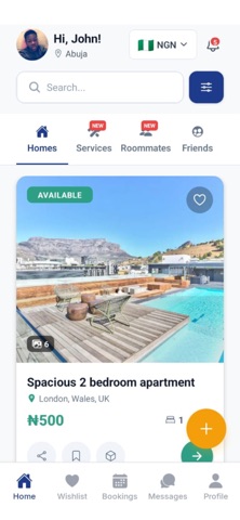 SafeHome Worldwide screenshot