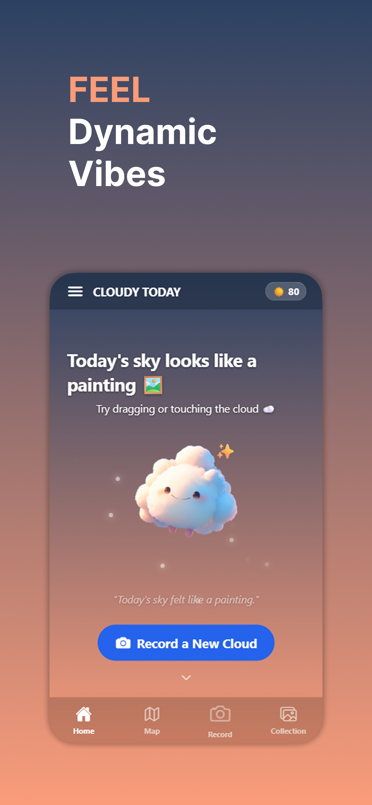 Cloudy Today screenshot 4