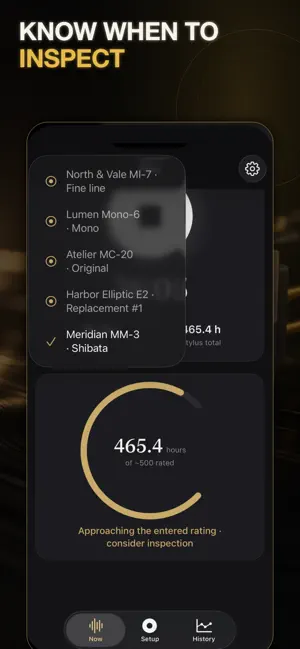 Cartridge Hours: Vinyl Stylus screenshot 3