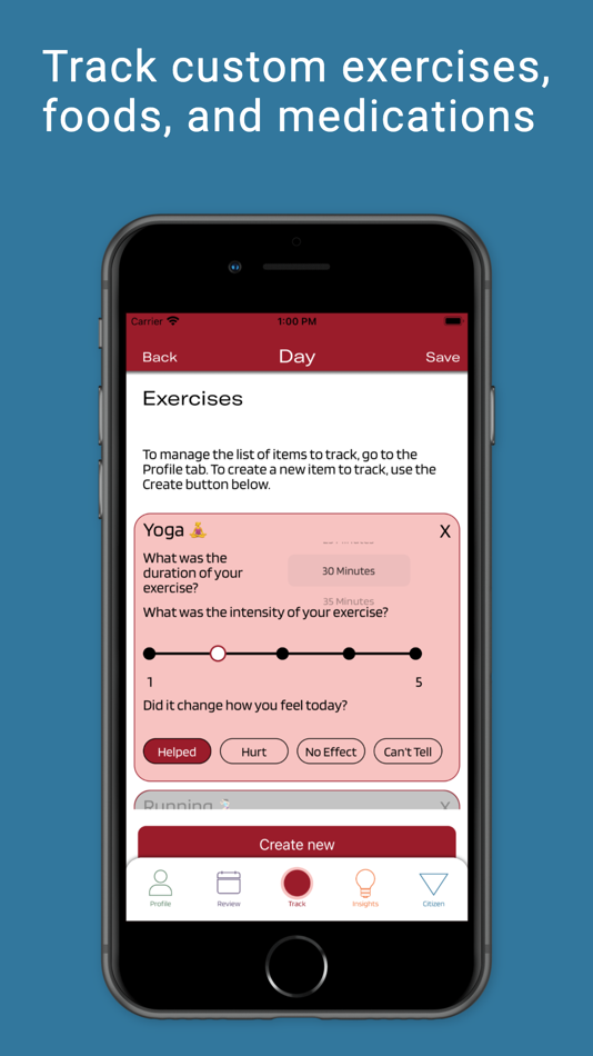 #4. Phendo (iOS) โดย: Noemie Elhadad