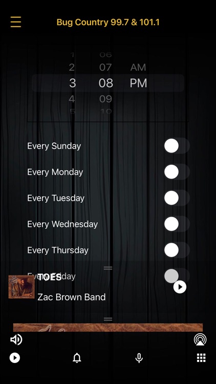 Bug Country 99.7 & 101.1 screenshot-4