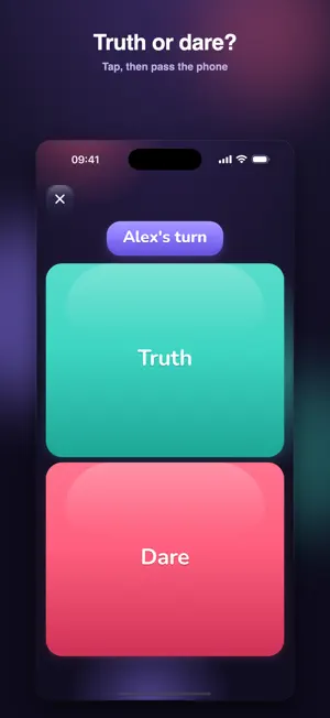 Truth or Dare Party Night screenshot 4