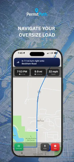 Permit Path screenshot 1