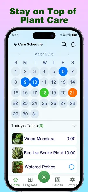 Plant Identifier - PlantAiSnap screenshot 4