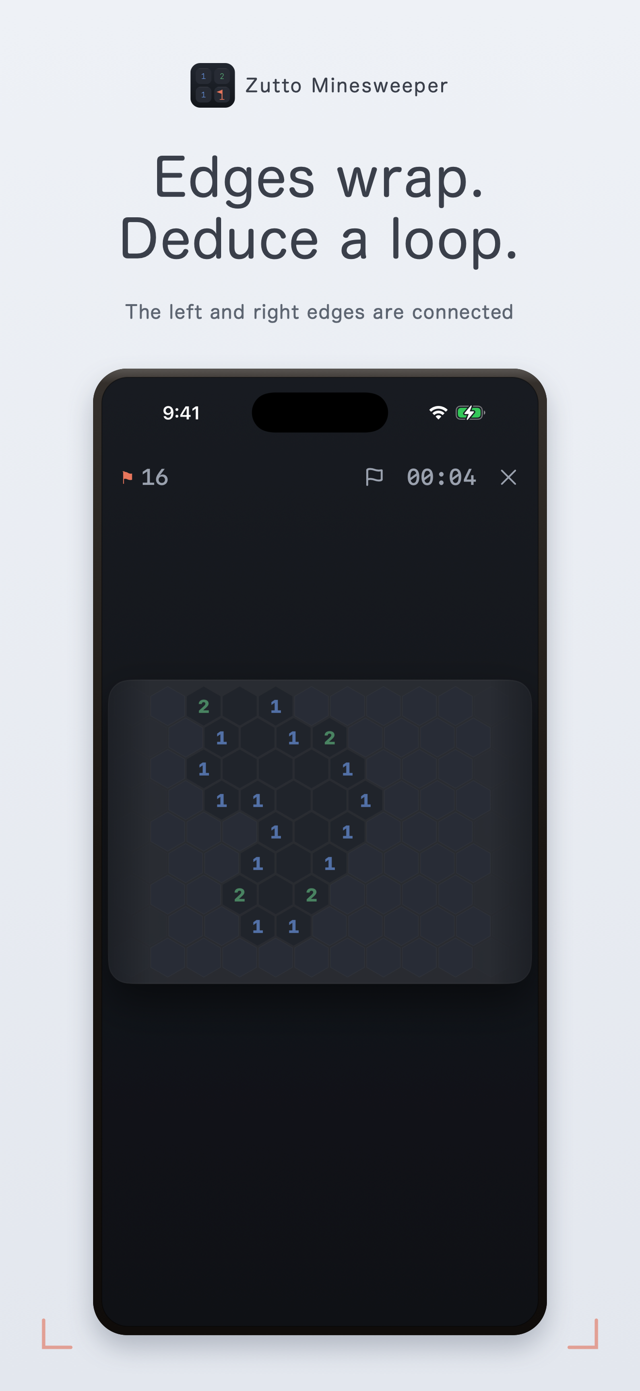 Zutto Minesweeper - No-Guess screenshot 8