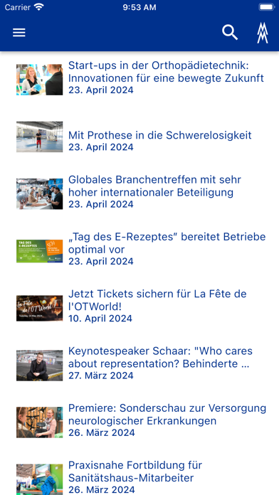OTWorld Screenshot