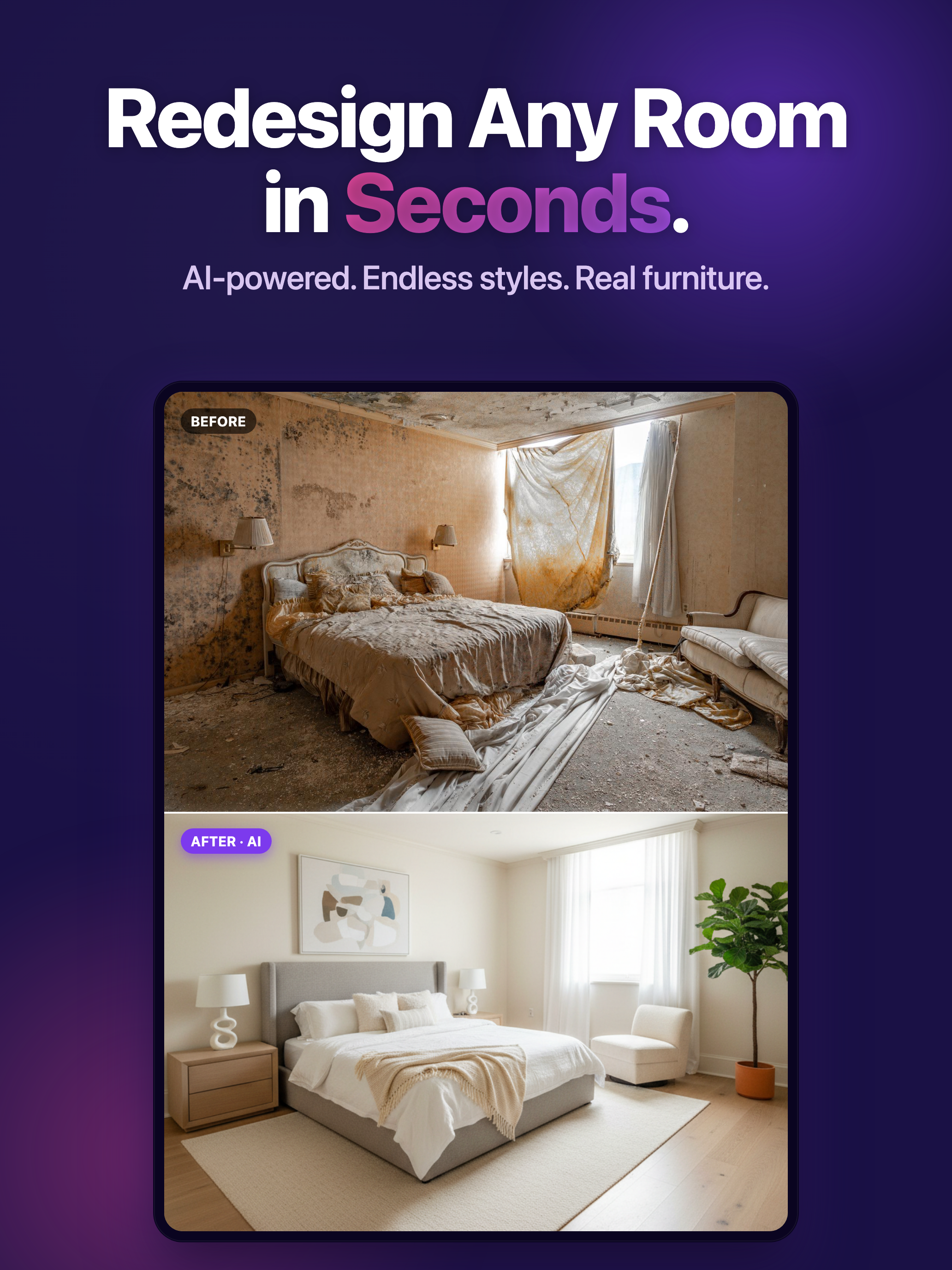 Roomify AI: Interior Design screenshot 10