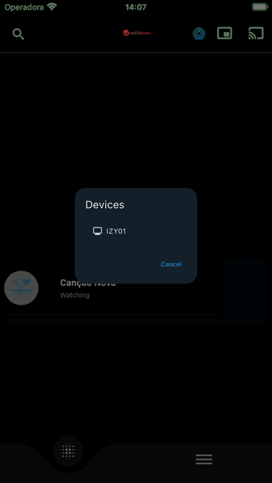 WDS TV screenshot