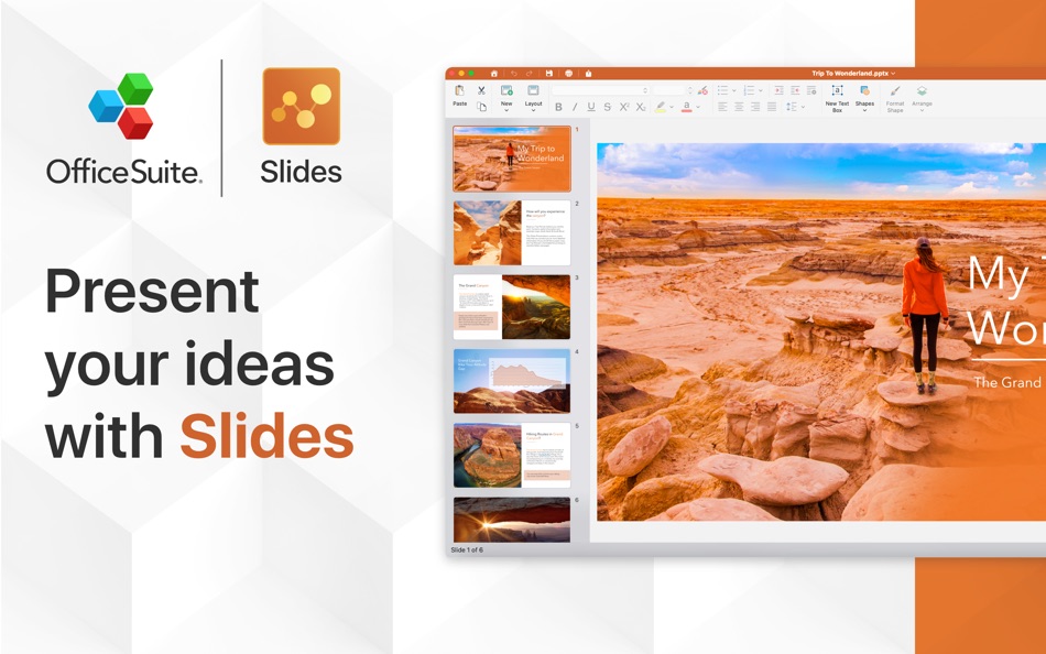 OfficeSuite Slides - 1.2.1 - (macOS)