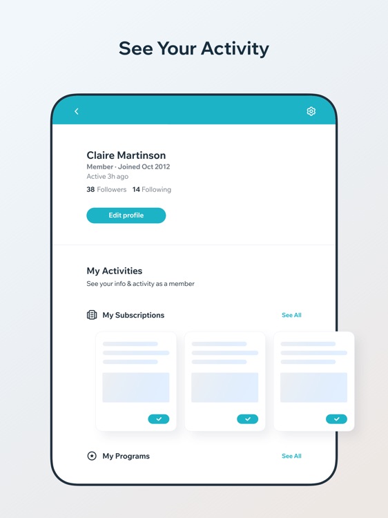 Legal House - Connect